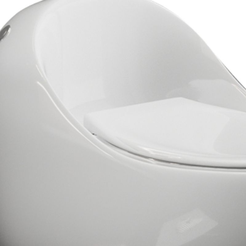 Modern Flush Toilet All-In-One Floor Mounted Porcelain Siphon Jet Toilet Bow Clearhalo 'Bathroom Remodel & Bathroom Fixtures' 'Home Improvement' 'home_improvement' 'home_improvement_toilets' 'Toilets & Bidets' 'Toilets' 1200x1200_a433d556-b68d-42a0-8e4b-f767488dfa52