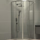 Transparent Shower Bath Door Curved Shower Doors Double Sliding Clearhalo 'Bathroom Remodel & Bathroom Fixtures' 'Home Improvement' 'home_improvement' 'home_improvement_shower_tub_doors' 'Shower and Tub Doors' 'shower_tub_doors' 'Showers & Bathtubs' 1200x1200_a437742f-87a3-498e-8645-9b208a6bbd25