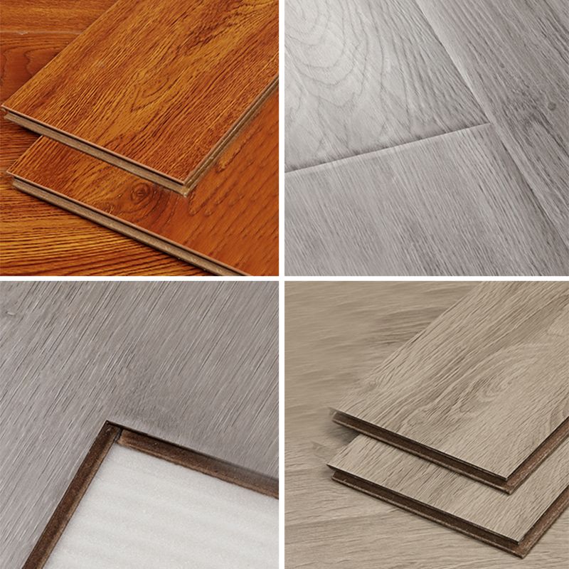 Modern Style Laminate Flooring Wooden Laminate Flooring with Waterproof Clearhalo 'Flooring 'Home Improvement' 'home_improvement' 'home_improvement_laminate_flooring' 'Laminate Flooring' 'laminate_flooring' Walls and Ceiling' 1200x1200_a45ee3c3-ddc3-4f2c-be2e-0f74921b853e