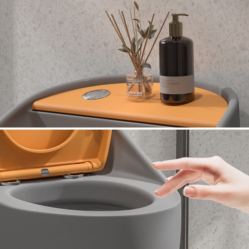 Concealed Tank Flush Toilet Floor Mount One-Piece Toilet with Slow Close Seat Clearhalo 'Bathroom Remodel & Bathroom Fixtures' 'Home Improvement' 'home_improvement' 'home_improvement_toilets' 'Toilets & Bidets' 'Toilets' 1200x1200_a4902c28-634f-4e0f-a5c5-e69e9adbdf64