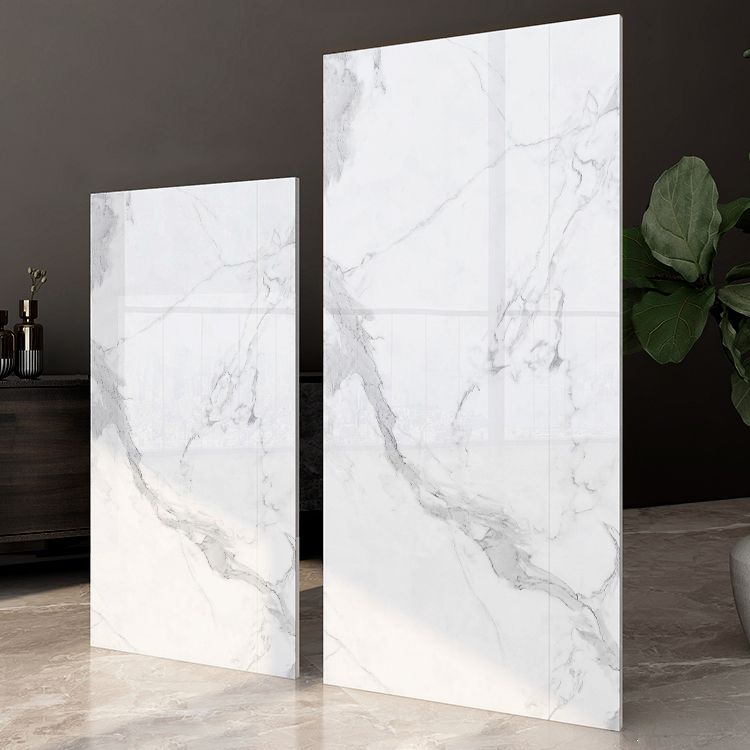 Plastic Wallpaper Contemporary Field Tile Peel and Stick Backsplash Clearhalo 'Flooring 'Home Improvement' 'home_improvement' 'home_improvement_peel_stick_blacksplash' 'Peel & Stick Backsplash Tile' 'peel_stick_blacksplash' 'Walls & Ceilings' Walls and Ceiling' 1200x1200_a499ca48-5d13-4206-86f6-6241d5bc8783