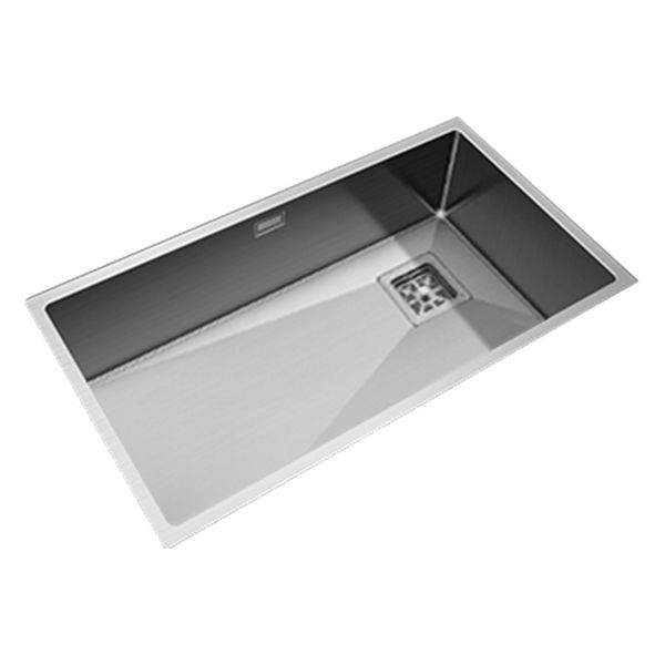 Contemporary Style Kitchen Sink Stainless Steel Noise-cancelling Design Kitchen Sink Clearhalo 'Home Improvement' 'home_improvement' 'home_improvement_kitchen_sinks' 'Kitchen Remodel & Kitchen Fixtures' 'Kitchen Sinks & Faucet Components' 'Kitchen Sinks' 'kitchen_sinks' 1200x1200_a4a74f50-6734-40ce-b2df-4cdc2e587849