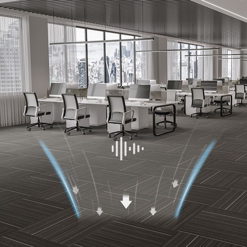 Indoor Carpet Tiles Indoor Self Adhesive Carpet Tiles Non-Skid Clearhalo 'Carpet Tiles & Carpet Squares' 'carpet_tiles_carpet_squares' 'Flooring 'Home Improvement' 'home_improvement' 'home_improvement_carpet_tiles_carpet_squares' Walls and Ceiling' 1200x1200_a4a82341-e1e9-44fc-98c3-db2a884d9fd3