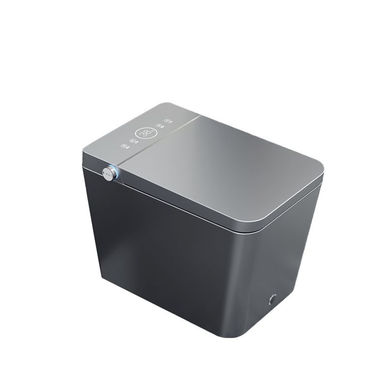 Contemporary Siphon Jet Flush Toilet Floor Mount Toilet Bowl for Bathroom Clearhalo 'Bathroom Remodel & Bathroom Fixtures' 'Home Improvement' 'home_improvement' 'home_improvement_toilets' 'Toilets & Bidets' 'Toilets' 1200x1200_a4ed7e7b-58aa-4302-9b92-0583f05f7c3a