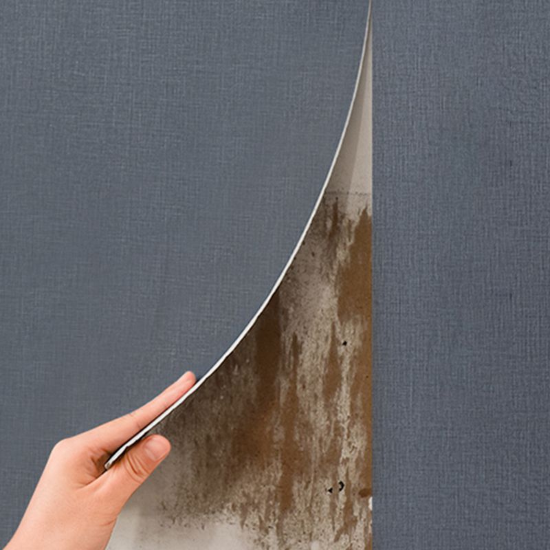 Modern Wall Paneling Solid Color Peel and Stick Indoor Wall Ceiling Clearhalo 'Flooring 'Home Improvement' 'home_improvement' 'home_improvement_wall_paneling' 'Wall Paneling' 'wall_paneling' 'Walls & Ceilings' Walls and Ceiling' 1200x1200_a5227313-ef7e-4647-848c-4ce3dc865c8c