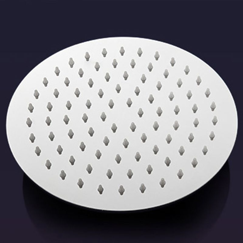 Modern Shower Head Combo Dual Shower Head Stainless Steel Wall-Mount Shower Head Clearhalo 'Bathroom Remodel & Bathroom Fixtures' 'Home Improvement' 'home_improvement' 'home_improvement_shower_heads' 'Shower Heads' 'shower_heads' 'Showers & Bathtubs Plumbing' 'Showers & Bathtubs' 1200x1200_a52e0bc6-9f0d-4260-9a21-b995495e6070