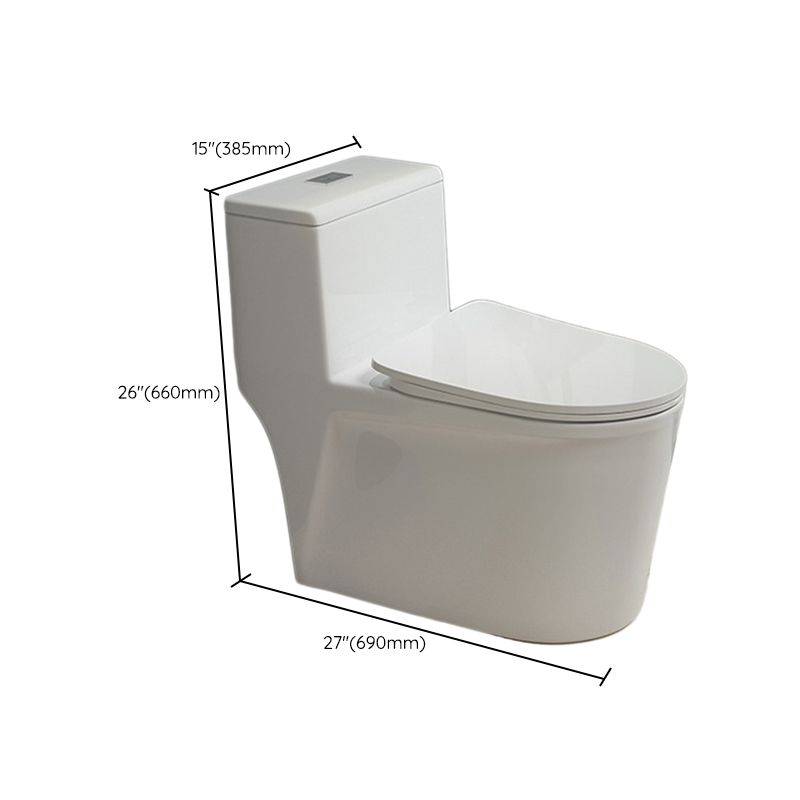 Traditional Toilet Bowl One Piece Toilet Floor Mounted Siphon Jet Flush Toilet Clearhalo 'Bathroom Remodel & Bathroom Fixtures' 'Home Improvement' 'home_improvement' 'home_improvement_toilets' 'Toilets & Bidets' 'Toilets' 1200x1200_a5afee0f-e302-4f01-ba33-62b88756c098