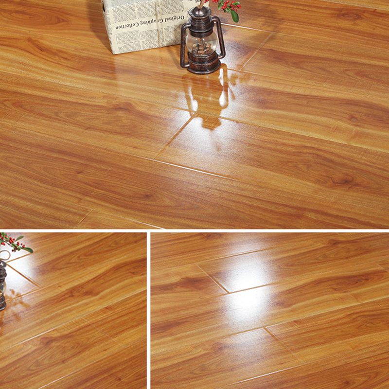 Double Click-Lock Laminate Flooring Stain Resistant Laminate Plank Flooring Clearhalo 'Flooring 'Home Improvement' 'home_improvement' 'home_improvement_laminate_flooring' 'Laminate Flooring' 'laminate_flooring' Walls and Ceiling' 1200x1200_a5b1c889-e315-4d17-a073-71fa17962fdf