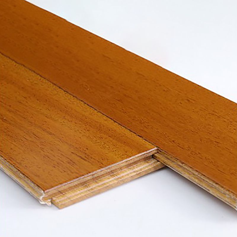 Traditional Flooring Tiles Wire Brushed Solid Wood Flooring with Click Lock Clearhalo 'Flooring 'Hardwood Flooring' 'hardwood_flooring' 'Home Improvement' 'home_improvement' 'home_improvement_hardwood_flooring' Walls and Ceiling' 1200x1200_a5c892a9-6c9d-45e4-9553-52248a972e4c