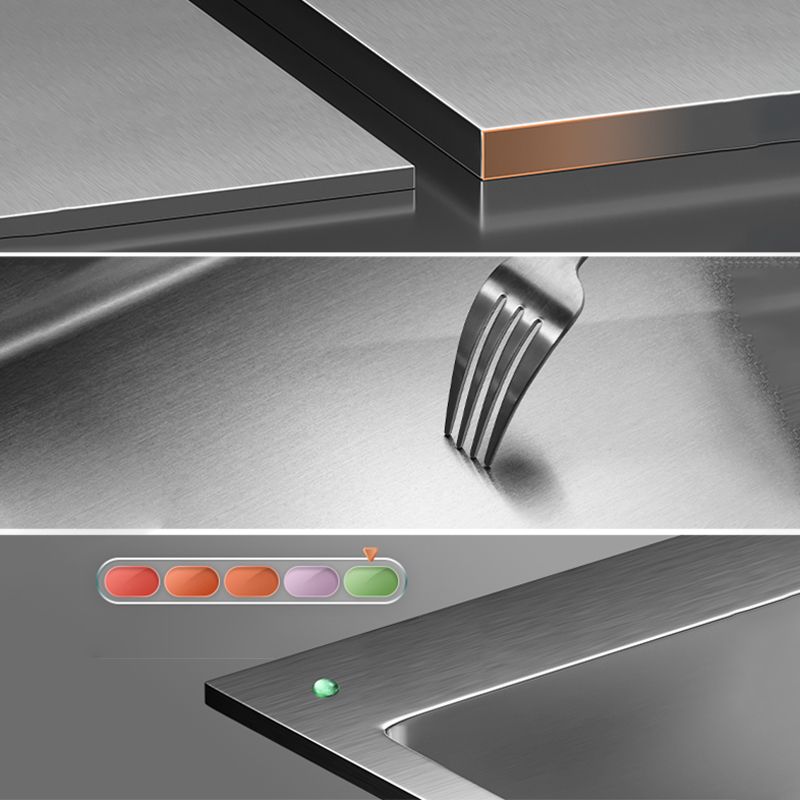 Classic Sink Set Stainless Steel Friction Resistant Sink Set for Kitchen Clearhalo 'Home Improvement' 'home_improvement' 'home_improvement_kitchen_sinks' 'Kitchen Remodel & Kitchen Fixtures' 'Kitchen Sinks & Faucet Components' 'Kitchen Sinks' 'kitchen_sinks' 1200x1200_a5ee127b-f5e1-430a-a9dd-82d9e8c3257d