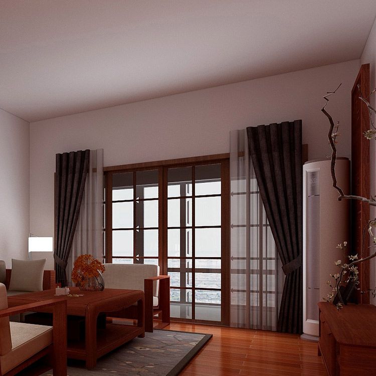 Scratch Resistant Laminate Floor Water-resistant Laminate Plank Flooring for Home Clearhalo 'Flooring 'Home Improvement' 'home_improvement' 'home_improvement_laminate_flooring' 'Laminate Flooring' 'laminate_flooring' Walls and Ceiling' 1200x1200_a5f8f3a4-5201-4e68-926b-457d3f8d1fbc