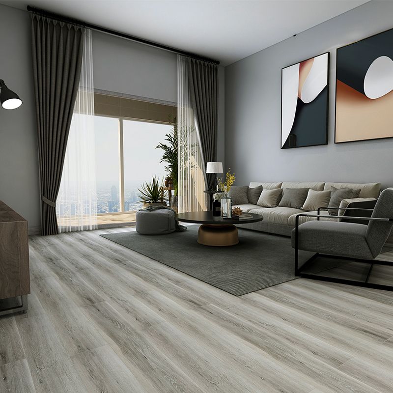 Modern Laminate Floor Wood Click-Lock Mildew Resistant Laminate Plank Flooring Clearhalo 'Flooring 'Home Improvement' 'home_improvement' 'home_improvement_laminate_flooring' 'Laminate Flooring' 'laminate_flooring' Walls and Ceiling' 1200x1200_a64536f4-9151-44eb-be56-85dfd91f6740