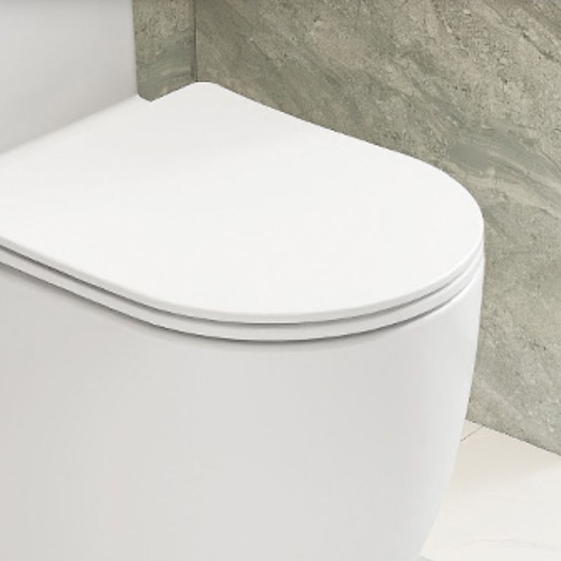 Contemporary Floor Mounted Toilet White Seat Included Urine Toilet for Bathroom Clearhalo 'Bathroom Remodel & Bathroom Fixtures' 'Home Improvement' 'home_improvement' 'home_improvement_toilets' 'Toilets & Bidets' 'Toilets' 1200x1200_a6580a5c-74bd-4284-901a-6e2d94e9cf5e