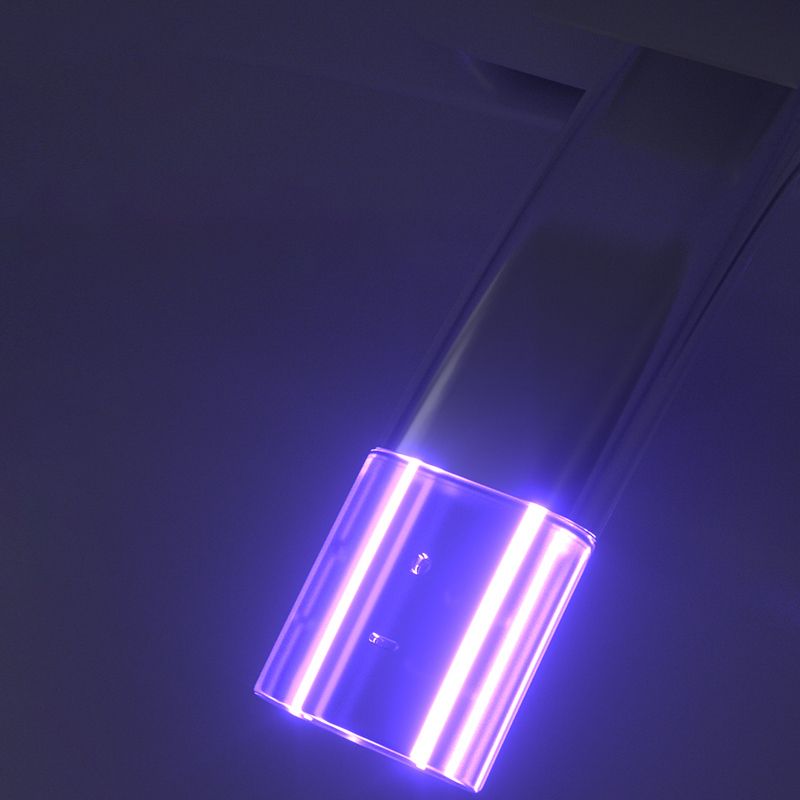 Foot Sensor Wall Hung Toilet Set Shatterproof Wall Mounted Bidet Clearhalo 'Bathroom Remodel & Bathroom Fixtures' 'Bidets' 'Home Improvement' 'home_improvement' 'home_improvement_bidets' 'Toilets & Bidets' 1200x1200_a65a0887-1a2b-492e-9562-f73d84b6a530