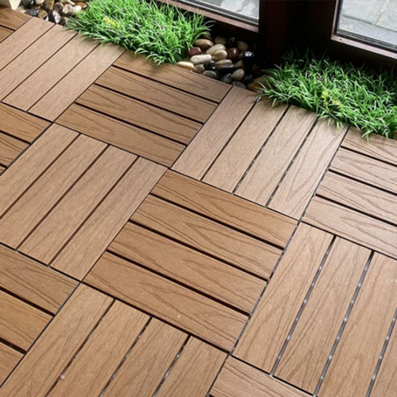 Tradition Plank Flooring Water Resistant Click Lock Wood Flooring Clearhalo 'Flooring 'Hardwood Flooring' 'hardwood_flooring' 'Home Improvement' 'home_improvement' 'home_improvement_hardwood_flooring' Walls and Ceiling' 1200x1200_a6aa378d-d5b2-4079-9f37-4c491e45a4ca
