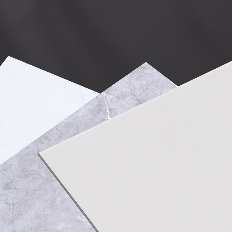 Rectangular Marbling Peel & Stick Tile Stain Resistant Single Tile for Bathroom Backsplash Clearhalo 'Flooring 'Home Improvement' 'home_improvement' 'home_improvement_peel_stick_blacksplash' 'Peel & Stick Backsplash Tile' 'peel_stick_blacksplash' 'Walls & Ceilings' Walls and Ceiling' 1200x1200_a6c81aa8-1af4-4b34-a397-ebcce6eb9100