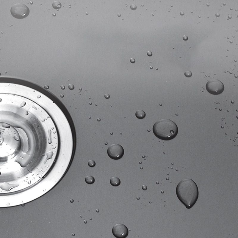 Classic Style Kitchen Sink Stainless Steel Kitchen Double Sink with Drain Strainer Kit Clearhalo 'Home Improvement' 'home_improvement' 'home_improvement_kitchen_sinks' 'Kitchen Remodel & Kitchen Fixtures' 'Kitchen Sinks & Faucet Components' 'Kitchen Sinks' 'kitchen_sinks' 1200x1200_a7079582-bfda-4403-87db-0bc66e4848ba