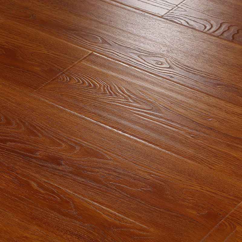 Modern Style Laminate Floor Wooden Scratch Resistant Laminate Flooring Clearhalo 'Flooring 'Home Improvement' 'home_improvement' 'home_improvement_laminate_flooring' 'Laminate Flooring' 'laminate_flooring' Walls and Ceiling' 1200x1200_a7194b4e-15ea-48bd-8afc-2f8ddf1b0c80