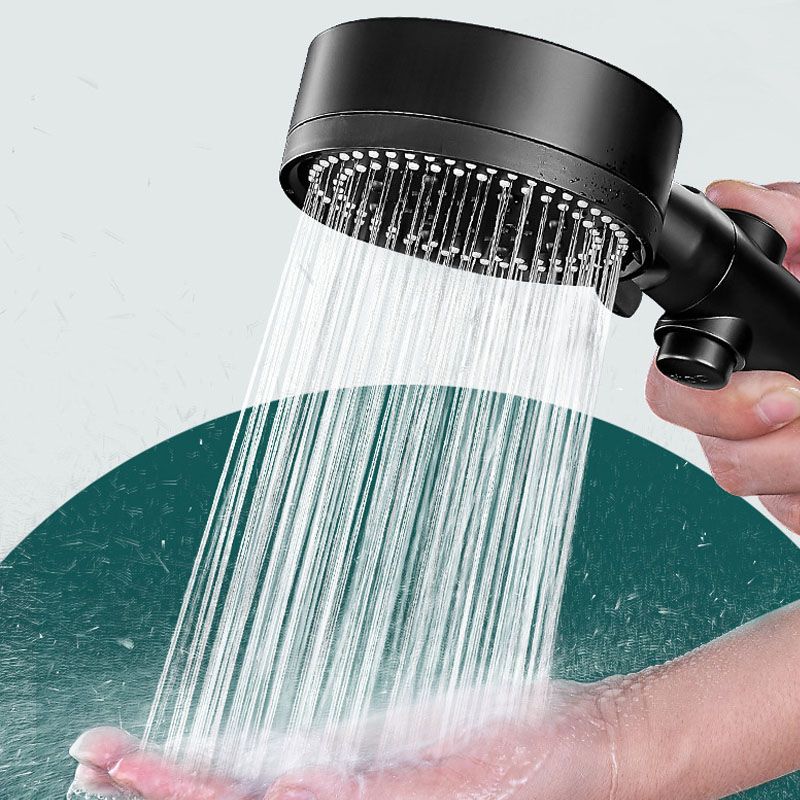 5 Setting Patterns Showerhead Plastic Round Handheld Shower Head Clearhalo 'Bathroom Remodel & Bathroom Fixtures' 'Home Improvement' 'home_improvement' 'home_improvement_shower_heads' 'Shower Heads' 'shower_heads' 'Showers & Bathtubs Plumbing' 'Showers & Bathtubs' 1200x1200_a7216e73-398f-4745-9e6b-0b1cfb55a335