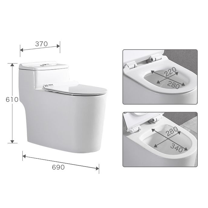 Traditional 1-Piece Toilet Bowl White Urine Toilet with Seat for Bathroom Clearhalo 'Bathroom Remodel & Bathroom Fixtures' 'Home Improvement' 'home_improvement' 'home_improvement_toilets' 'Toilets & Bidets' 'Toilets' 1200x1200_a729e2d0-8cd9-4b60-b3ed-03579cf4e213