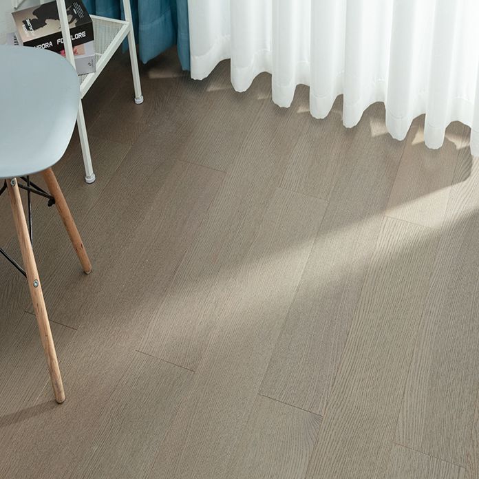 Modern Laminate Flooring Fade Resistant ClickLock 15mm Thickness Laminate Clearhalo