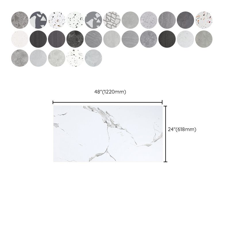 Modern Laminate Floor Click-Lock Slip Resistant Laminate Plank Flooring Clearhalo 'Flooring 'Home Improvement' 'home_improvement' 'home_improvement_laminate_flooring' 'Laminate Flooring' 'laminate_flooring' Walls and Ceiling' 1200x1200_a75fe3ae-731c-4bba-bb20-bbd8f70946dc