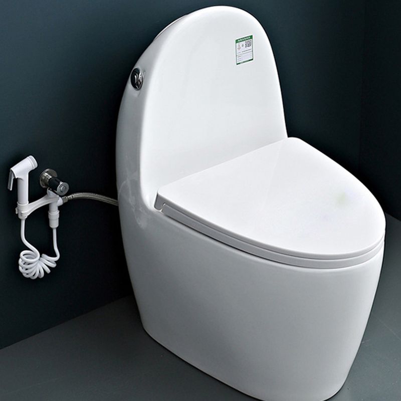 Modern One Piece Flush Toilet Floor Mount Urine Toilet for Bathroom Clearhalo 'Bathroom Remodel & Bathroom Fixtures' 'Home Improvement' 'home_improvement' 'home_improvement_toilets' 'Toilets & Bidets' 'Toilets' 1200x1200_a76c4579-e3a7-42d0-9cce-a8ea8e24f8da