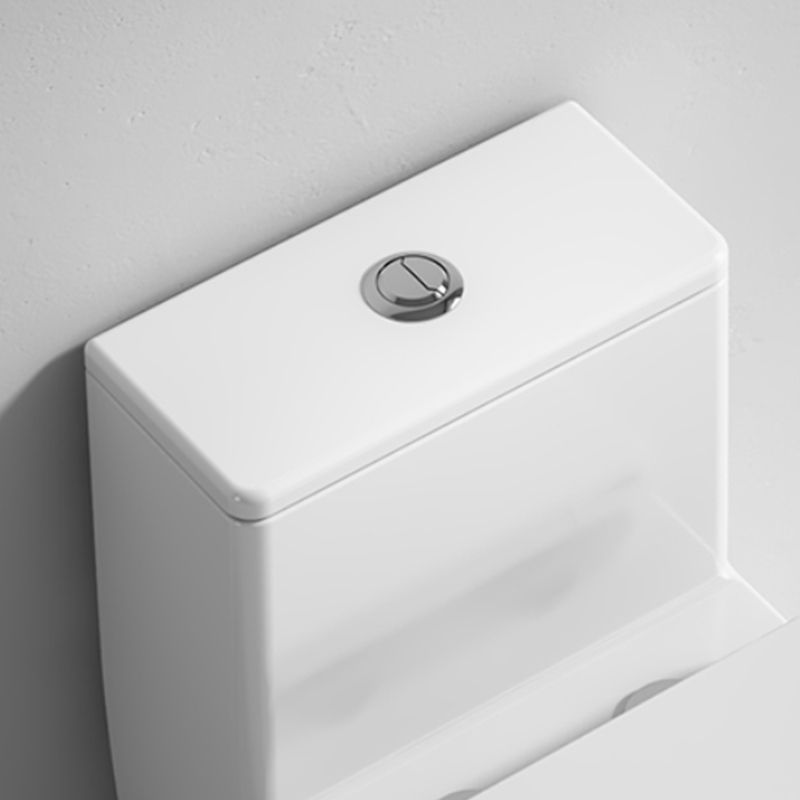 Modern White Floor Mounted Toilet Slow Close Seat Included Toilet Bowl for Bathroom Clearhalo 'Bathroom Remodel & Bathroom Fixtures' 'Home Improvement' 'home_improvement' 'home_improvement_toilets' 'Toilets & Bidets' 'Toilets' 1200x1200_a787945c-c535-4468-b4a5-ed8e53dbabd3