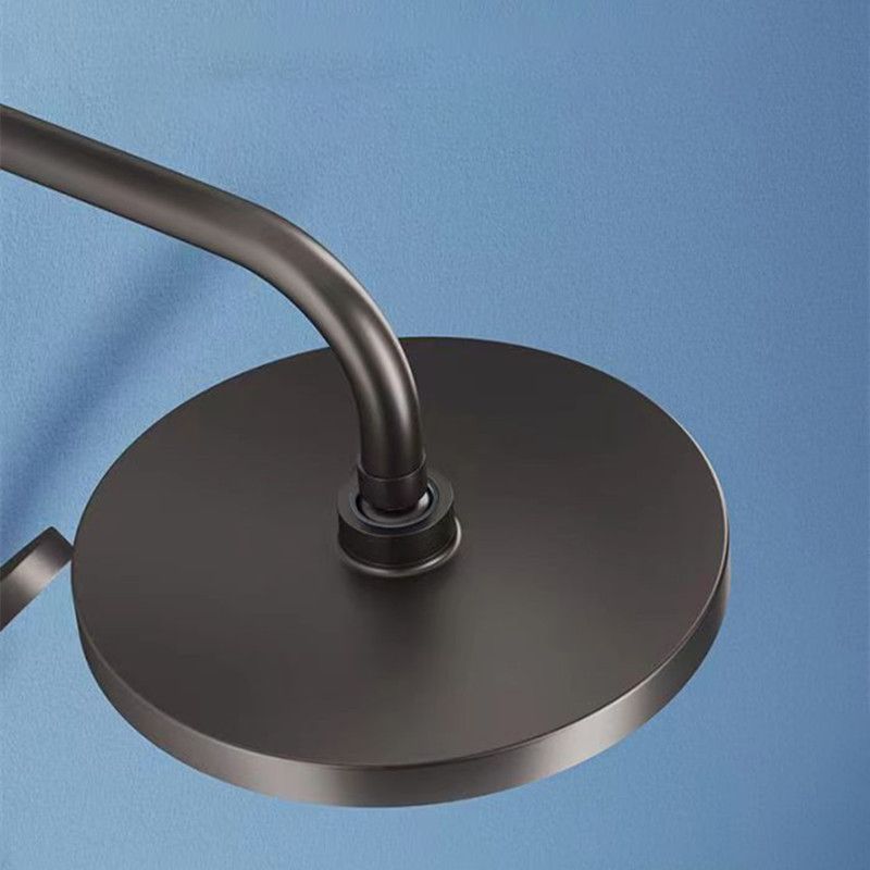 Modern Wall Mounted Shower System Dual Shower Head Shower Set Clearhalo 'Bathroom Remodel & Bathroom Fixtures' 'Home Improvement' 'home_improvement' 'home_improvement_shower_faucets' 'Shower Faucets & Systems' 'shower_faucets' 'Showers & Bathtubs Plumbing' 'Showers & Bathtubs' 1200x1200_a789ea42-8b27-40a9-8dde-96e629d97c0c