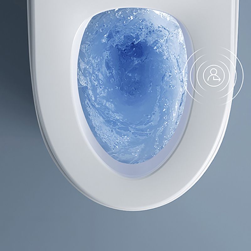 Elongated Floor Standing Bidet Heated Seat Floor Mount Bidet Clearhalo 'Bathroom Remodel & Bathroom Fixtures' 'Bidets' 'Home Improvement' 'home_improvement' 'home_improvement_bidets' 'Toilets & Bidets' 1200x1200_a78a9e4d-2204-4a18-bfc7-acc48e2ed711