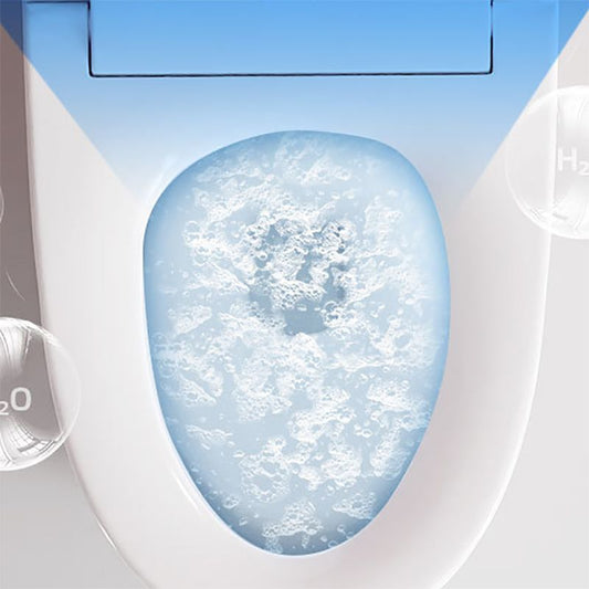 White ABS Toilet Modern All-In-One Toilet Bowl with Heated Seat Clearhalo 'Bathroom Remodel & Bathroom Fixtures' 'Home Improvement' 'home_improvement' 'home_improvement_toilets' 'Toilets & Bidets' 'Toilets' 1200x1200_a794460f-6462-4aee-880c-f1dbeede241f