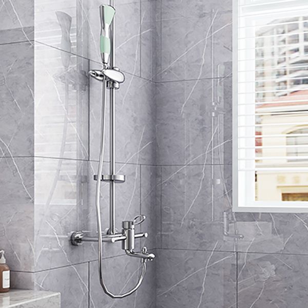 Contemporary Wallpaper Plastic Field Tile Wallpaper with Rectangular Shape Clearhalo 'Flooring 'Home Improvement' 'home_improvement' 'home_improvement_peel_stick_blacksplash' 'Peel & Stick Backsplash Tile' 'peel_stick_blacksplash' 'Walls & Ceilings' Walls and Ceiling' 1200x1200_a7c02af7-a267-439a-9bac-f6be54f280e7