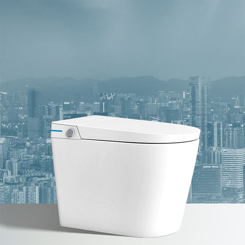 One Piece Toilet Siphon Jet Toilet Modern Porcelain Floor Mounted Flush Toilet Clearhalo 'Bathroom Remodel & Bathroom Fixtures' 'Home Improvement' 'home_improvement' 'home_improvement_toilets' 'Toilets & Bidets' 'Toilets' 1200x1200_a7cce64b-dd9d-4d61-be04-85871392a643