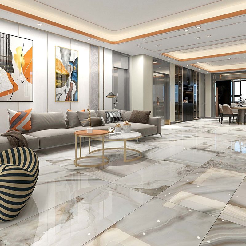 Patterned Floor and Wall Tile Ceramic Rectangular Shape Floor and Wall Tile Clearhalo 'Floor Tiles & Wall Tiles' 'floor_tiles_wall_tiles' 'Flooring 'Home Improvement' 'home_improvement' 'home_improvement_floor_tiles_wall_tiles' Walls and Ceiling' 1200x1200_a7d1ecca-e7c2-4df3-a006-91a4ec5c5e56