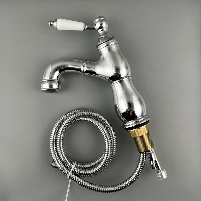 Traditional Wide Spread Bathroom Faucet Lever Handles Centerset Lavatory Faucet Clearhalo 'Bathroom Remodel & Bathroom Fixtures' 'Bathroom Sink Faucets' 'Bathroom Sinks & Faucet Components' 'bathroom_sink_faucets' 'Home Improvement' 'home_improvement' 'home_improvement_bathroom_sink_faucets' 1200x1200_a7d51b93-b9fc-4b0c-be3e-09b41a1cde6f