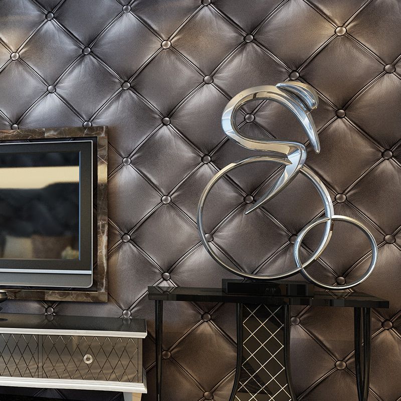 Living Room Wall Paneling PVC Peel and Stick Waterproof Wall Panel Clearhalo 'Flooring 'Home Improvement' 'home_improvement' 'home_improvement_wall_paneling' 'Wall Paneling' 'wall_paneling' 'Walls & Ceilings' Walls and Ceiling' 1200x1200_a7e8b6aa-5477-477a-934a-c516c140688d