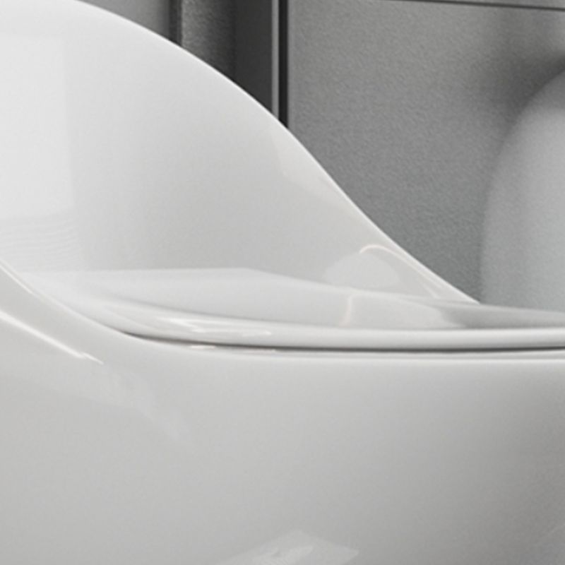 Modern Flush Toilet All-In-One Floor Mounted Porcelain Siphon Jet Toilet Bow Clearhalo 'Bathroom Remodel & Bathroom Fixtures' 'Home Improvement' 'home_improvement' 'home_improvement_toilets' 'Toilets & Bidets' 'Toilets' 1200x1200_a7e9d89a-68d1-4707-bb38-336eadc85680