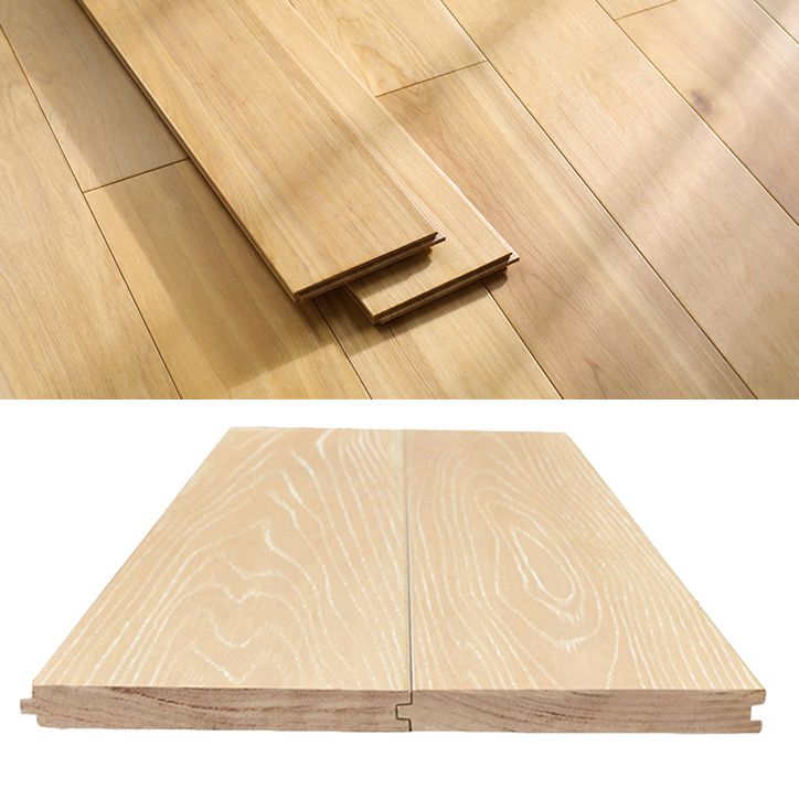 Solid Wood Laminate Plank Flooring Modern Laminate with Scratch Resistant Clearhalo 'Flooring 'Home Improvement' 'home_improvement' 'home_improvement_laminate_flooring' 'Laminate Flooring' 'laminate_flooring' Walls and Ceiling' 1200x1200_a81d1a40-f105-4d39-aabc-8d1275e4c97d