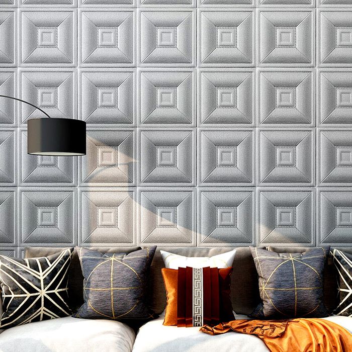 Gorgeous Style Wall Plank 3D Print Bathroom Living Room Wall Panels with Upholstered Clearhalo 'Flooring 'Home Improvement' 'home_improvement' 'home_improvement_wall_paneling' 'Wall Paneling' 'wall_paneling' 'Walls & Ceilings' Walls and Ceiling' 1200x1200_a81dbd28-5635-4dc6-b721-44ad9d792a84
