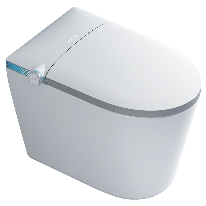 Modern Toilet Bowl One Piece Toilet Floor Mounted ABS Toilet Clearhalo 'Bathroom Remodel & Bathroom Fixtures' 'Home Improvement' 'home_improvement' 'home_improvement_toilets' 'Toilets & Bidets' 'Toilets' 1200x1200_a833d30b-d5b7-4b69-9b59-0c0a0ed759aa