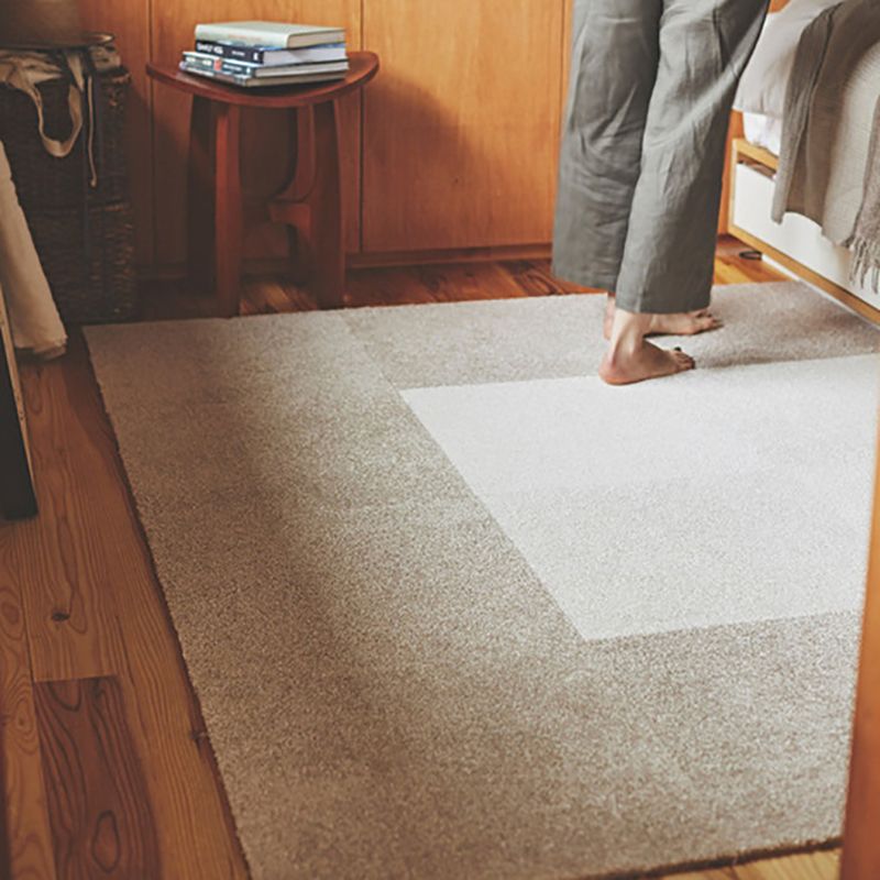 Home Indoor Carpet Tiles Indoor Solid Color Stain Resistant Carpet Tiles Clearhalo 'Carpet Tiles & Carpet Squares' 'carpet_tiles_carpet_squares' 'Flooring 'Home Improvement' 'home_improvement' 'home_improvement_carpet_tiles_carpet_squares' Walls and Ceiling' 1200x1200_a834a30e-d60b-447a-8a15-ae503a4e77f6