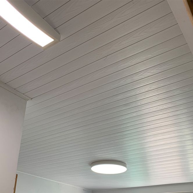 Wood Wall Ceiling Fireproof Water Resistant Textured Shiplap Wall Ceiling Clearhalo 'Flooring 'Home Improvement' 'home_improvement' 'home_improvement_wall_paneling' 'Wall Paneling' 'wall_paneling' 'Walls & Ceilings' Walls and Ceiling' 1200x1200_a85016c0-ace5-4497-9440-9a9798c3ec0e