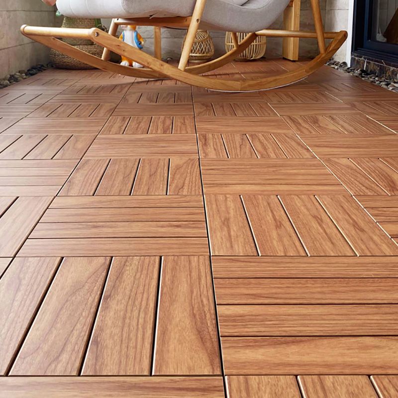 Brown Wood Floor Planks Wood Self Adhesive Reclaimed Wooden Planks Clearhalo 'Flooring 'Hardwood Flooring' 'hardwood_flooring' 'Home Improvement' 'home_improvement' 'home_improvement_hardwood_flooring' Walls and Ceiling' 1200x1200_a85023e2-e836-4fd4-a590-69e67cbb9093