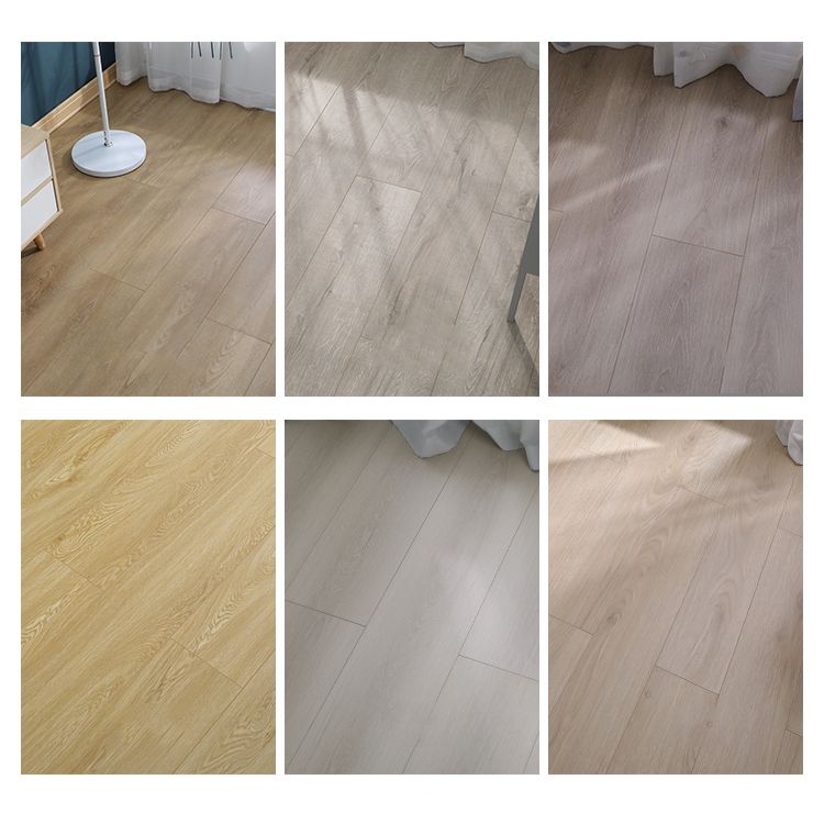 Nordic E0 Natural Solid Wood Laminate Flooring, Click-Lock, Waterproof Clearhalo 'Flooring 'Home Improvement' 'home_improvement' 'home_improvement_laminate_flooring' 'Laminate Flooring' 'laminate_flooring' Walls and Ceiling' 1200x1200_a85f8dfb-39fb-4c30-bb0c-85ed2c8ae990