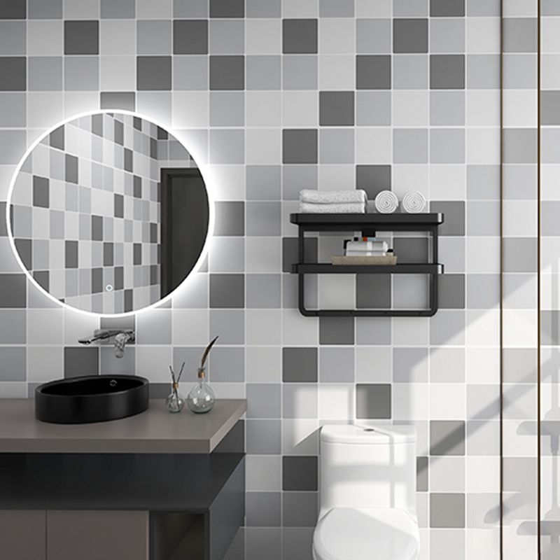 PVC Peel and Stick Tiles Modern Peel and Stick Backsplash Tile Clearhalo 'Flooring 'Home Improvement' 'home_improvement' 'home_improvement_peel_stick_blacksplash' 'Peel & Stick Backsplash Tile' 'peel_stick_blacksplash' 'Walls & Ceilings' Walls and Ceiling' 1200x1200_a865eeb8-fcf3-4780-a50d-5083755f4130