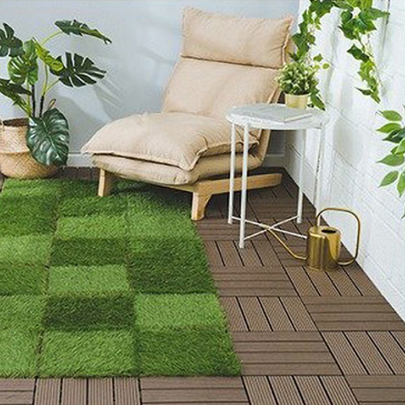 Classical Flooring Tile Interlocking Composite Outdoor Flooring Flooring Tile Clearhalo 'Home Improvement' 'home_improvement' 'home_improvement_outdoor_deck_tiles_planks' 'Outdoor Deck Tiles & Planks' 'Outdoor Flooring & Tile' 'Outdoor Remodel' 'outdoor_deck_tiles_planks' 1200x1200_a86708d6-04f9-4bd4-9d2b-3980ad052ebf
