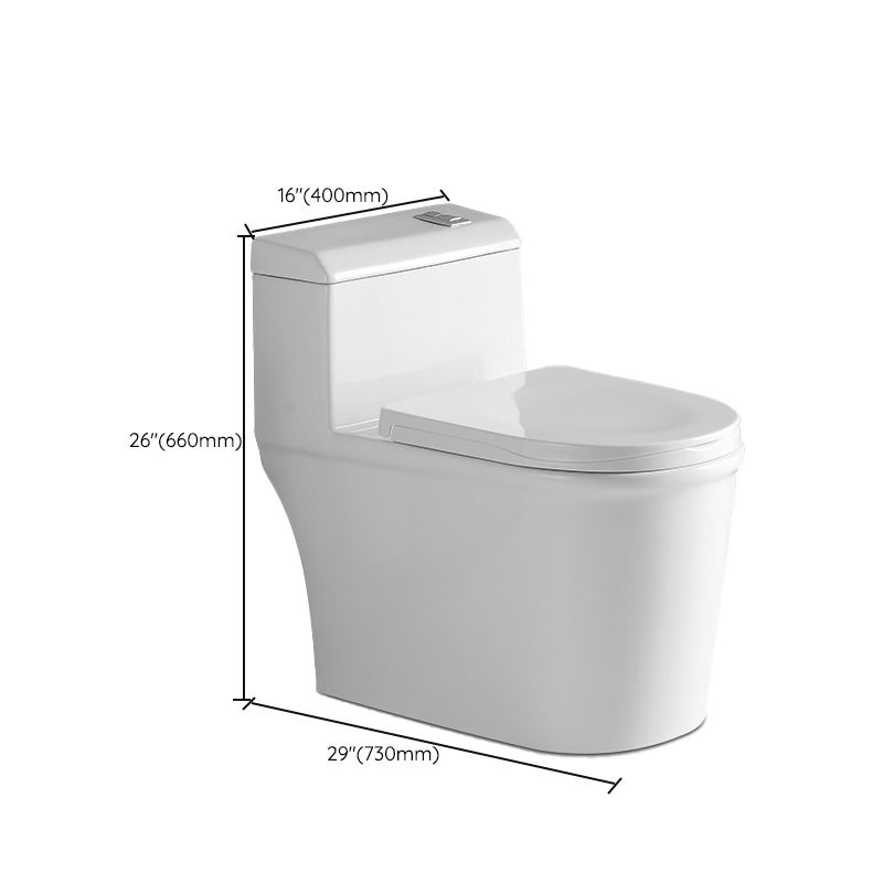 Traditional Ceramic Flush Toilet Seat Included Urine Toilet for Bathroom Clearhalo 'Bathroom Remodel & Bathroom Fixtures' 'Home Improvement' 'home_improvement' 'home_improvement_toilets' 'Toilets & Bidets' 'Toilets' 1200x1200_a86b213d-eaa0-4a9b-b315-7d3e38ea59f7