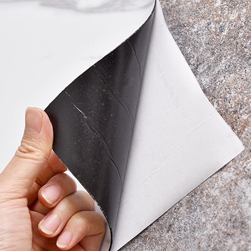 Rectangular Peel and Stick Wall Tile Peel and Stick Wallpaper Clearhalo 'Flooring 'Home Improvement' 'home_improvement' 'home_improvement_peel_stick_blacksplash' 'Peel & Stick Backsplash Tile' 'peel_stick_blacksplash' 'Walls & Ceilings' Walls and Ceiling' 1200x1200_a874945e-bf1d-4551-bead-1468ee8b1710