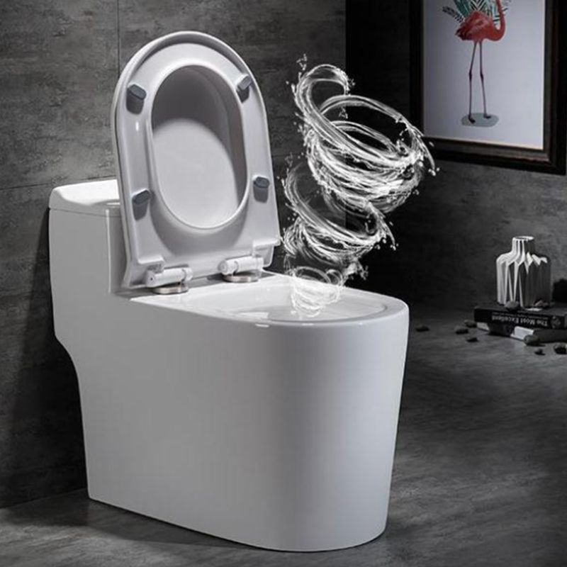 Modern Seat Included Flush Toilet All-In-One Urine Toilet for Bathroom Clearhalo 'Bathroom Remodel & Bathroom Fixtures' 'Home Improvement' 'home_improvement' 'home_improvement_toilets' 'Toilets & Bidets' 'Toilets' 1200x1200_a87c3061-11c4-4c90-bf94-8793d64193c1