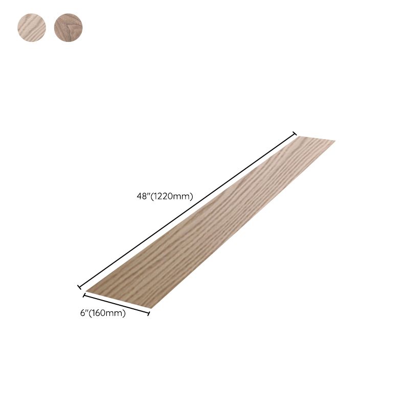 Light Color Wooden Laminate Flooring Modern Style Laminate Flooring Clearhalo 'Flooring 'Home Improvement' 'home_improvement' 'home_improvement_laminate_flooring' 'Laminate Flooring' 'laminate_flooring' Walls and Ceiling' 1200x1200_a8948432-f410-4f77-82b3-f89daab3c061